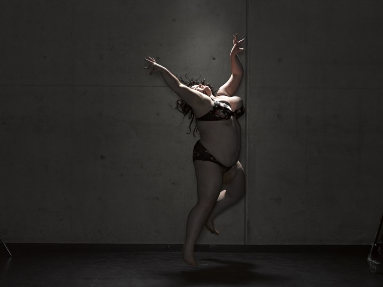 Съемка женское тело Эстетика