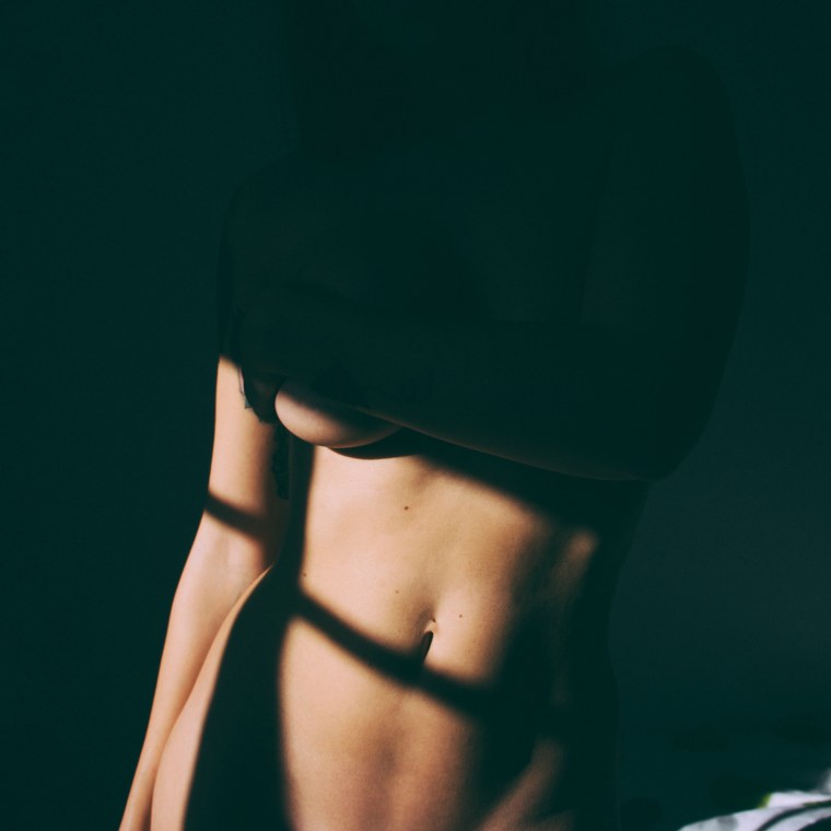 Эстетика женского тела