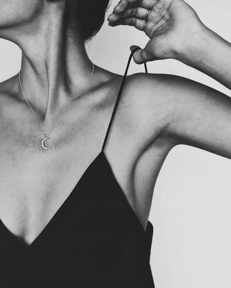 Эстетика женского тела