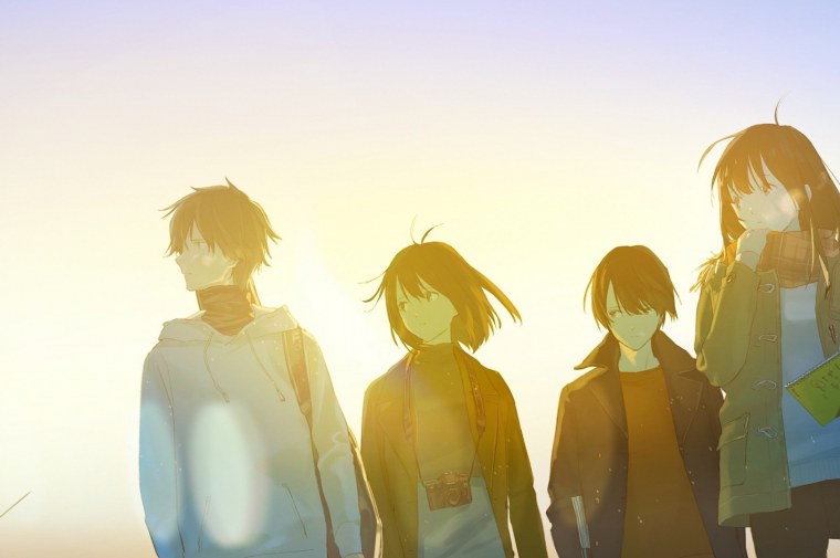 Крутые двойные обои