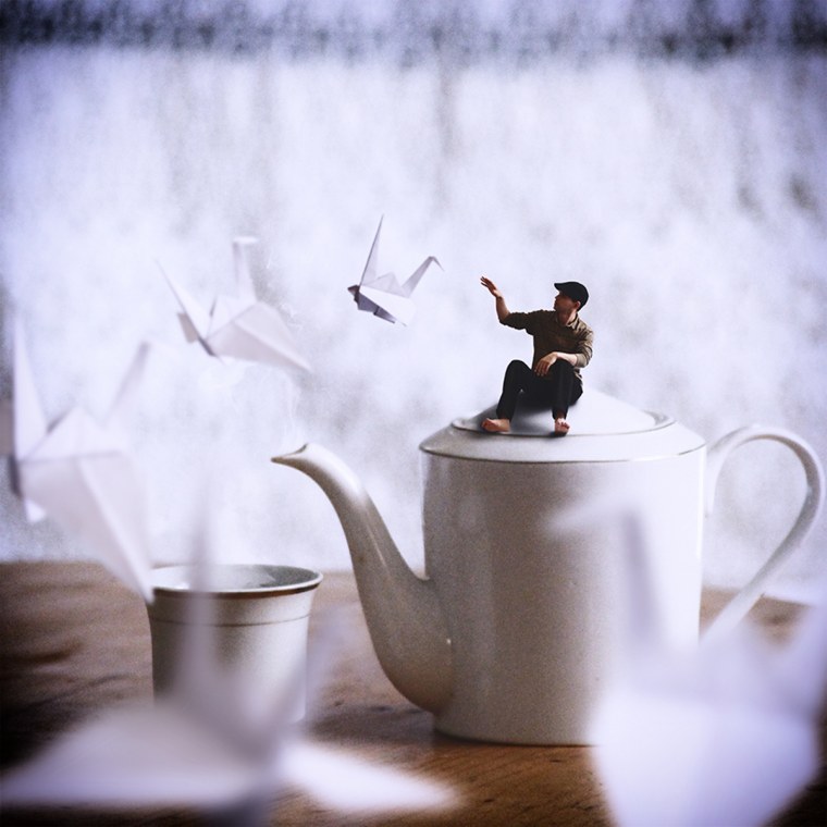 Доброе утро сюрреализм