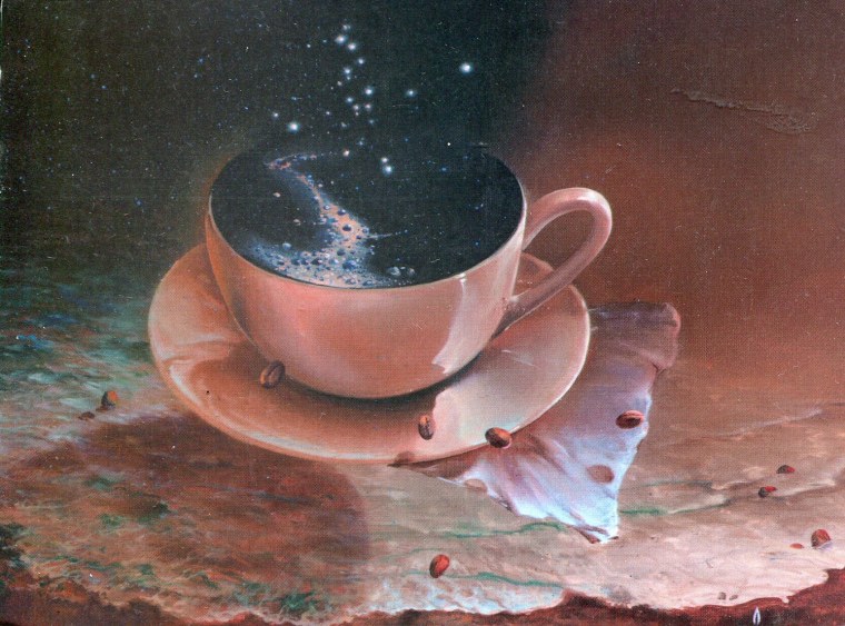 Вселенная в чашке чая