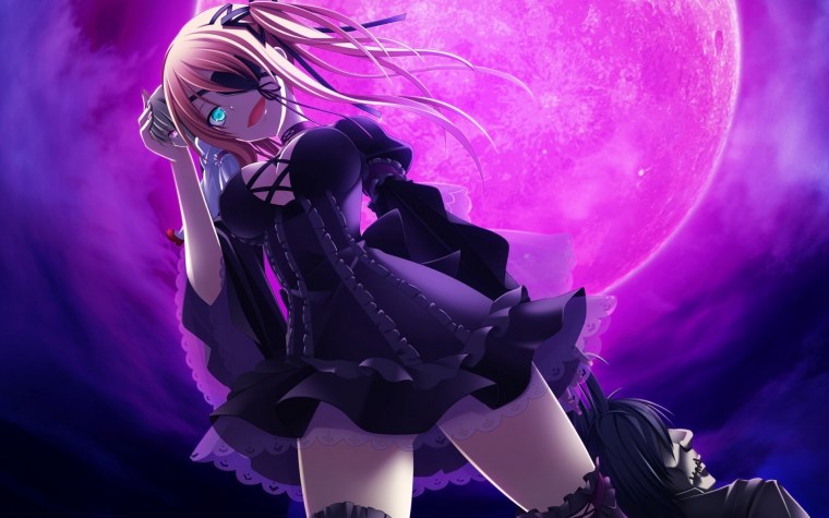 Shinigami no Testament аниме