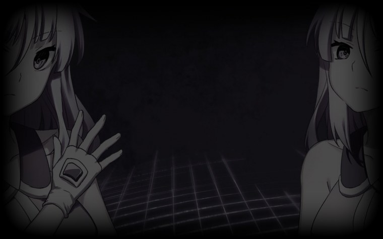 Аниме серое