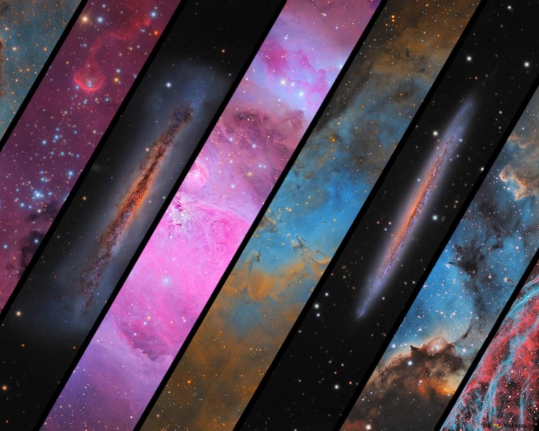 Космос планеты