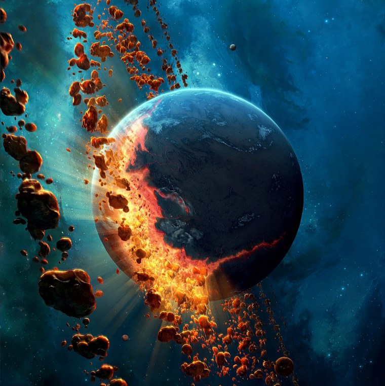 Космос звезды Галактика туманность