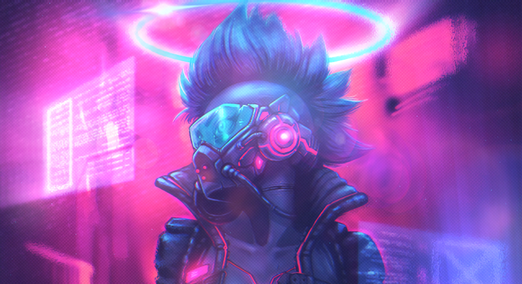 Киберпространство киберпанк 2077