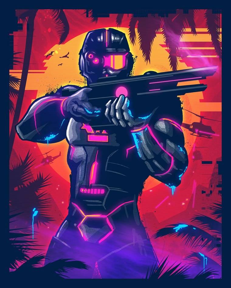 Far Cry Blood Dragon