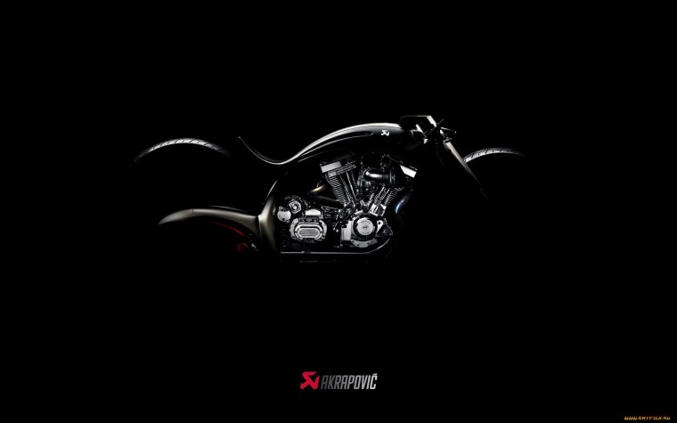 Akrapovic morsus