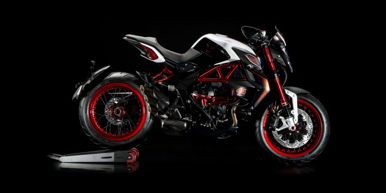 MV Agusta Dragster 800 RR