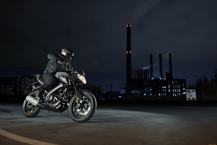Yamaha mt125 4k