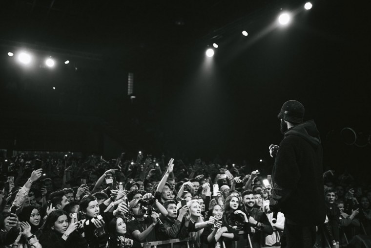 Мияги и Энди