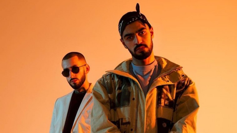 Мияги и Энди Панда