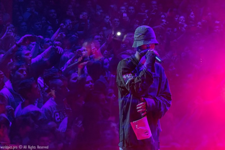 Энди Панда концерт