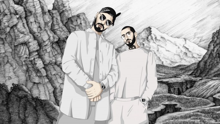 Концерт мияги Энди 4к