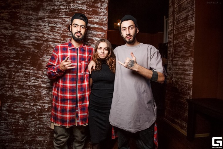 Мияги и Эндшпиль в Панаме