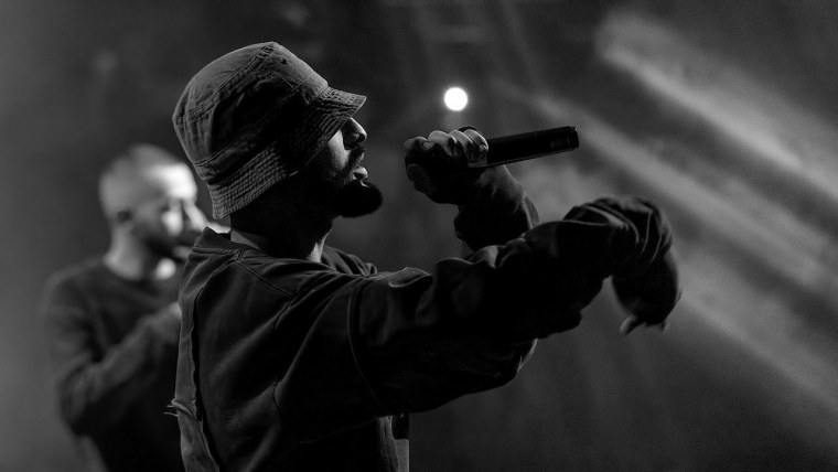 Miyagi Andy Panda концерт