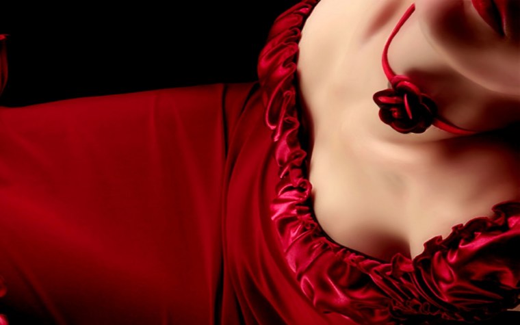 Красная страсть