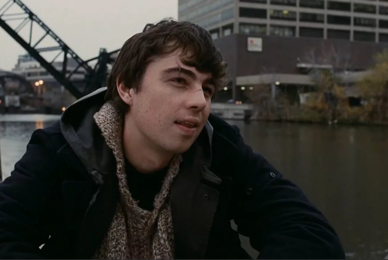 Сергей Бодров в фильме брат