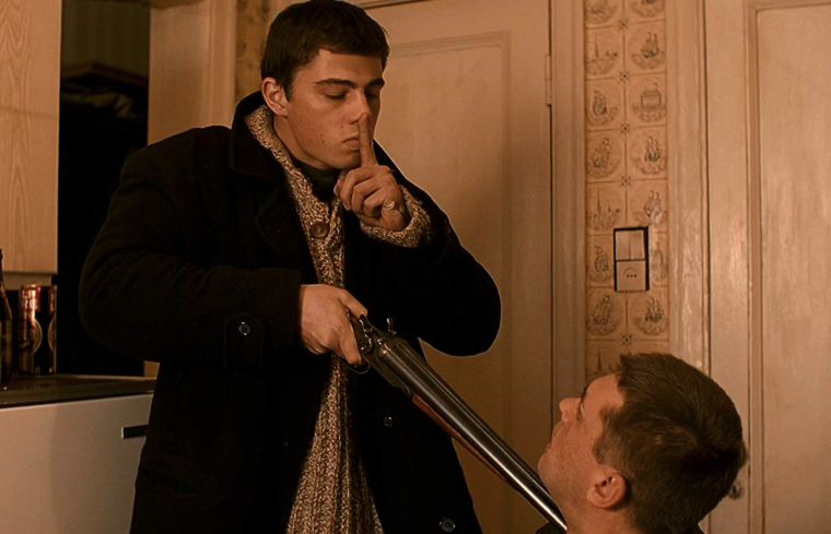 Данила Бодров брат