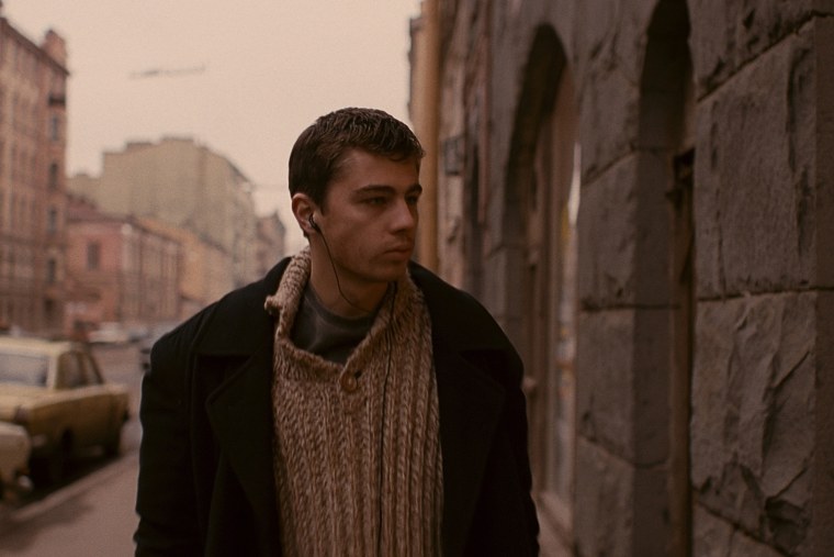 Сергей Бодров брат 1997