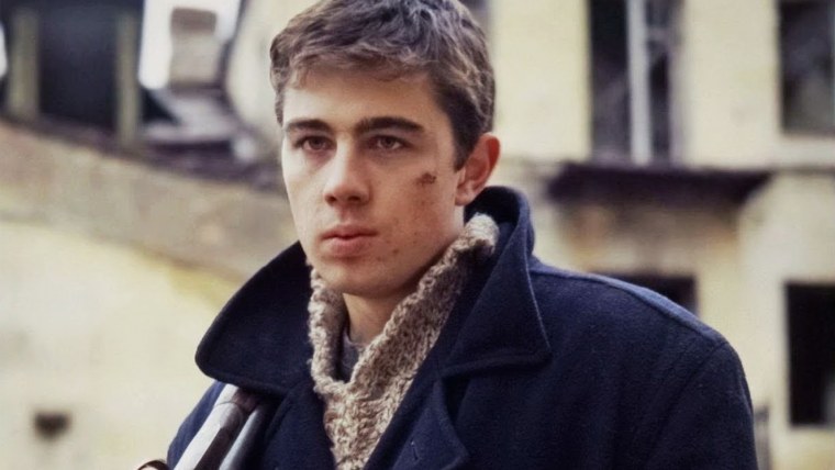 Брат заставка