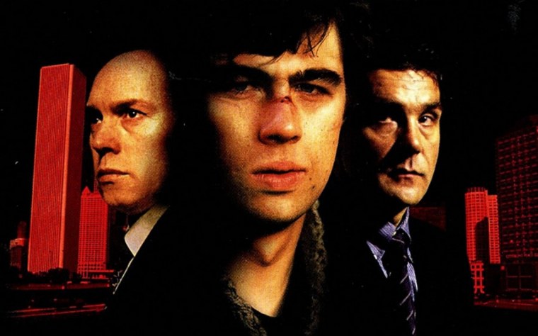 Брат 2 фильм 2000 Постер