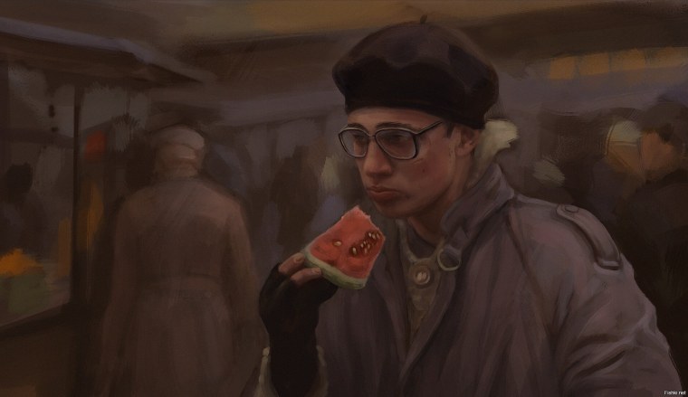 Сергей Бодров 1997