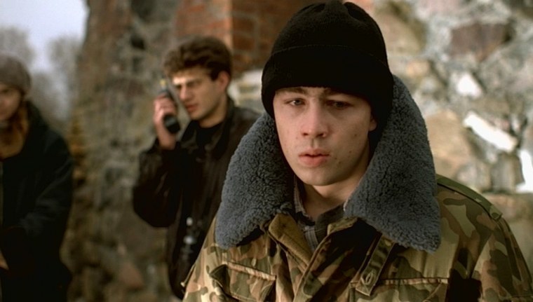 Сергей Бодров 1997