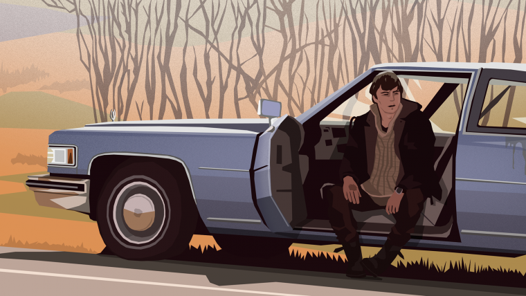 Данила Багров арт