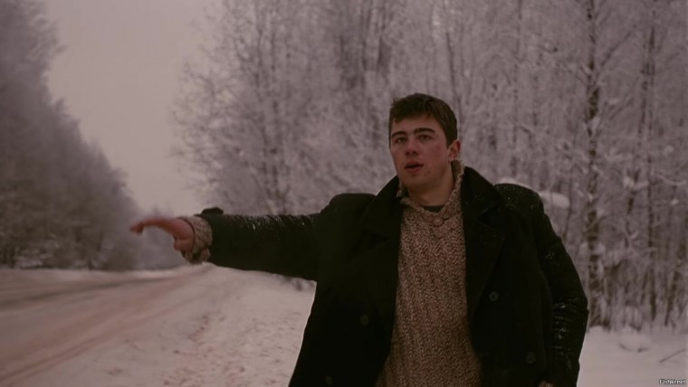 Сергей Бодров кадры из брата