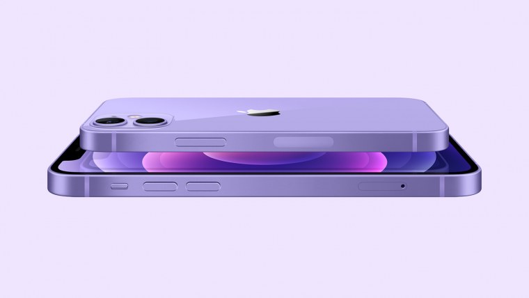 Apple iphone 12 128gb Purple