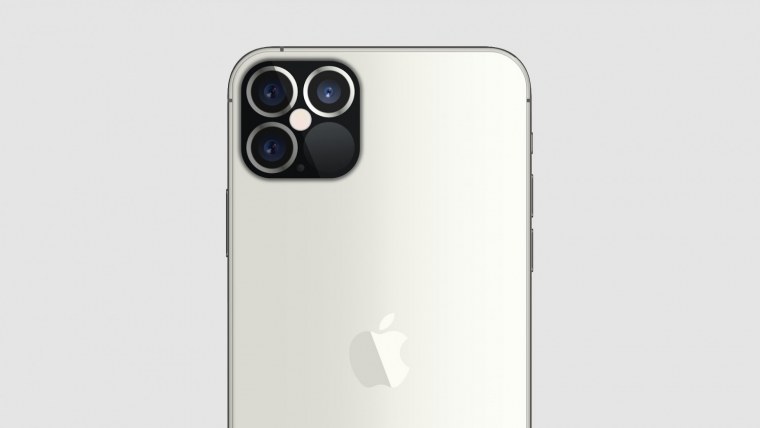 Iphone 12 Pro камера