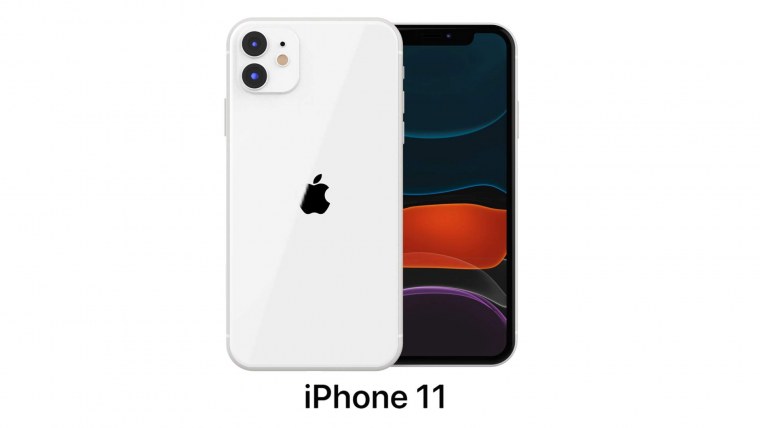 Apple iphone 11 64гб белый