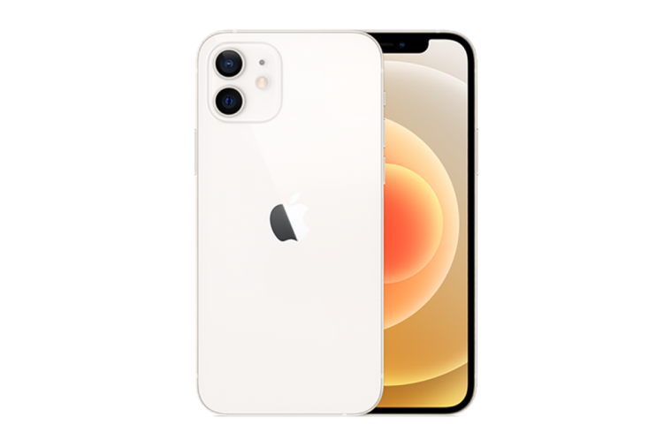Apple iphone 12 64gb White