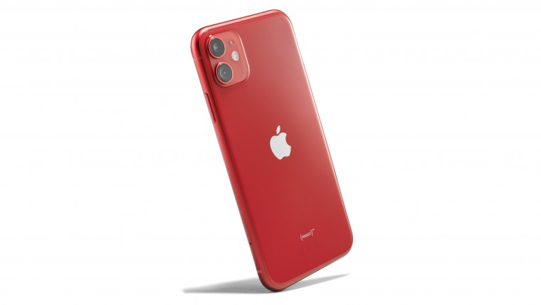 Apple iphone 11 64gb Red