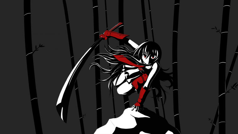 Убийца акаме 1080