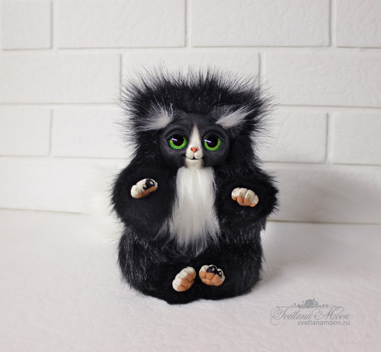 Гакман зверьки Космо