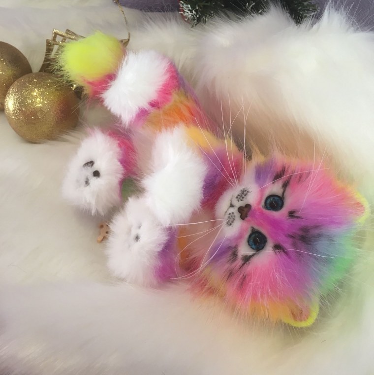 Милые игрушки