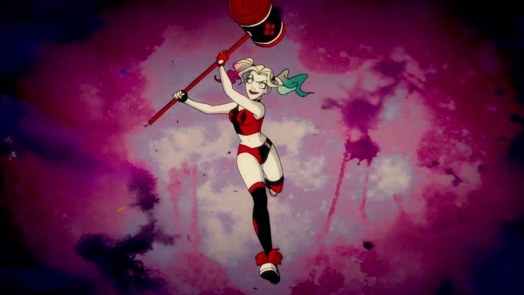 Харли Квинн