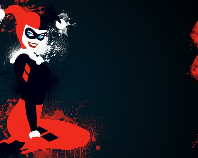 Харли Квинн