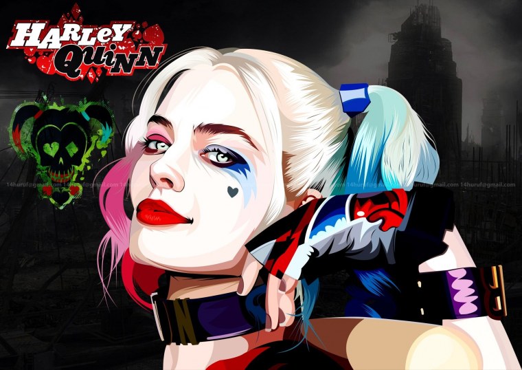 Харли вектор