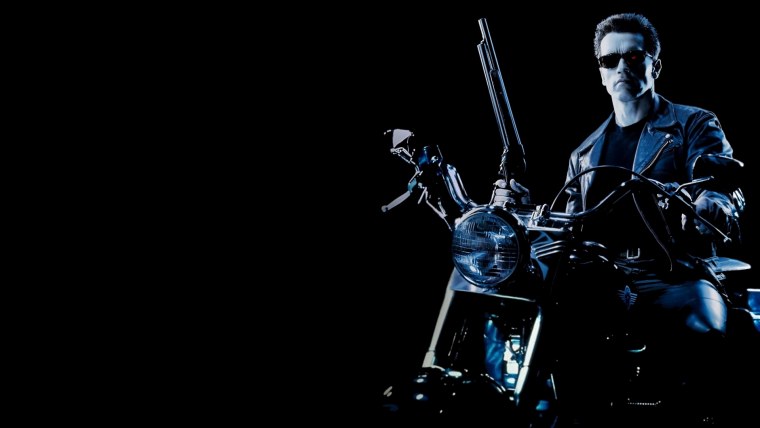 Brad Fiedel Terminator 2