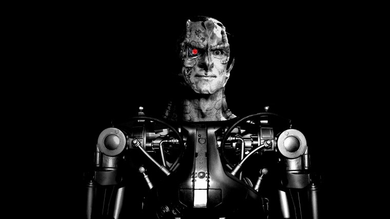 Терминатор Волпэйпер