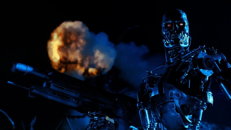 Скайнет Терминатор т 800