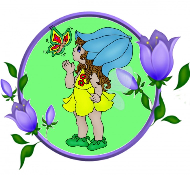 Рамки для текста детские