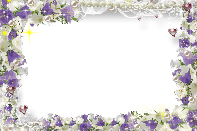 Колокольчик "цветы"