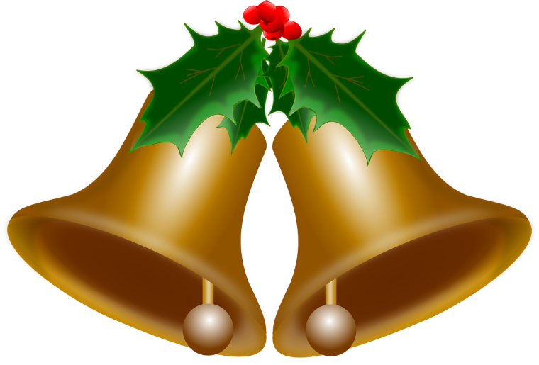 Фон колокольчики