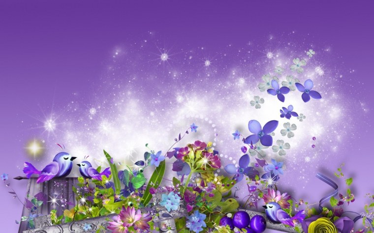 Рамка природа