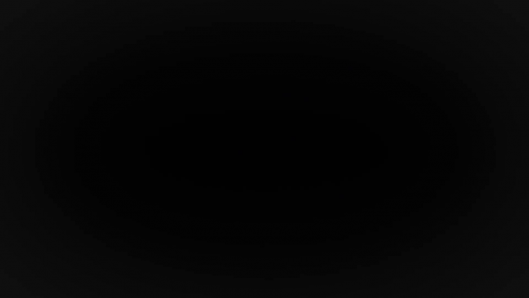 Черный пустой